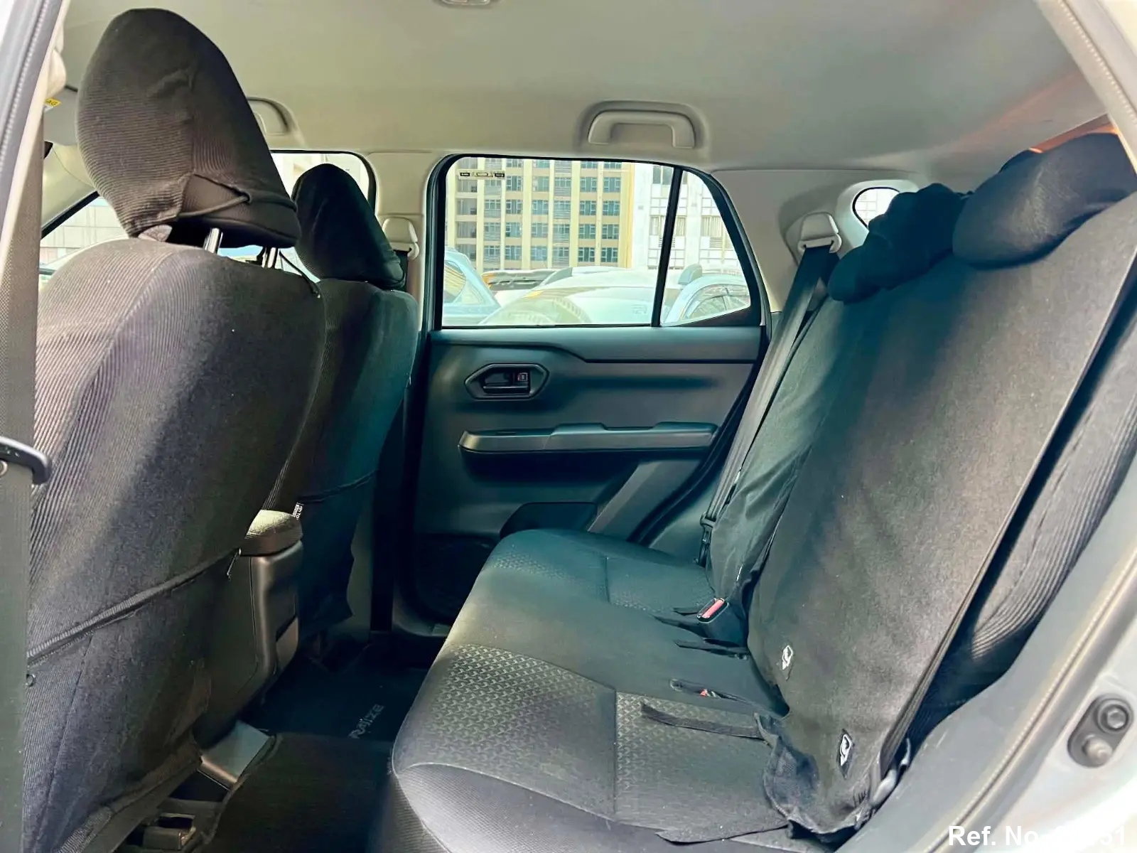  Toyota / Raize Stock No. 20151